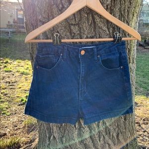 Forever 21 high waisted jeans